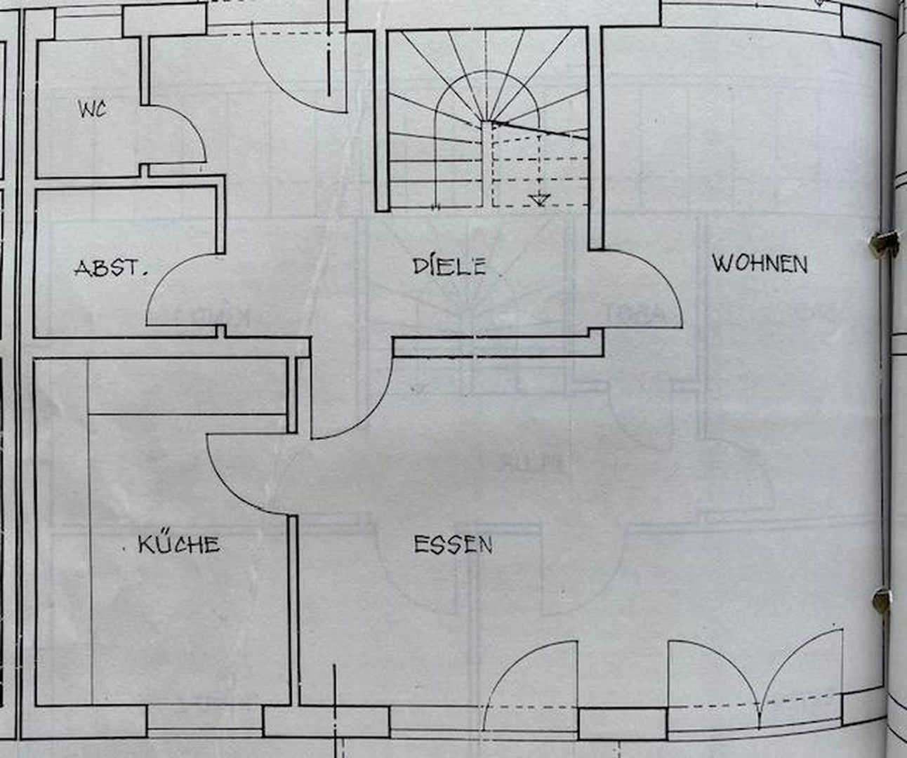 Doppelhaushälfte zum Kauf provisionsfrei 215.000 € 4 Zimmer 120 m²<br/>Wohnfläche 660 m²<br/>Grundstück Glissen Binnen 31619