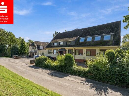 Haus zum Kauf 1.590.000 € 26 Zimmer 570 m² 2.802 m² Grundstück Werderland Nord 28719