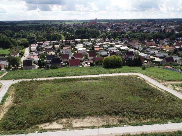 Grundstück zum Kauf provisionsfrei 93.780 € 521 m² Grundstück Jüterbog 14913