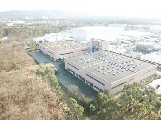 Lagerhalle zur Miete 5.000 m² Lagerfläche Pfungstadt Pfungstadt 64319