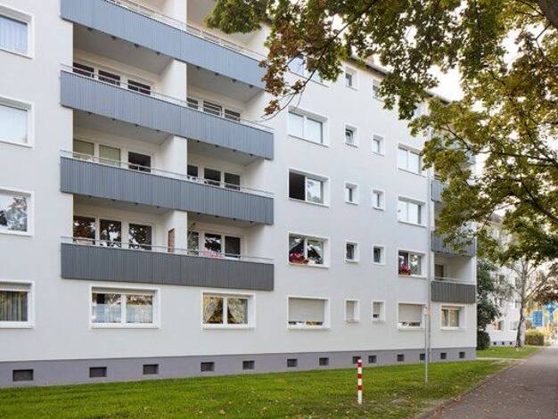 Wohnung zur Miete 567 € 2 Zimmer 42 m² frei ab 19.10.2026 Pariser Straße 10 Oberstadt Mainz 55131