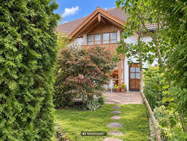 Reihenmittelhaus zum Kauf 799.000 € 4 Zimmer 125 m² 222 m² Grundstück Holzkirchen Holzkirchen 83607