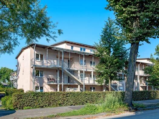 Wohnung zur Miete 429 € 1,5 Zimmer 46,2 m² EG frei ab 21.12.2025 Bladenhorster Straße 15 Behringhausen Castrop-Rauxel 44575