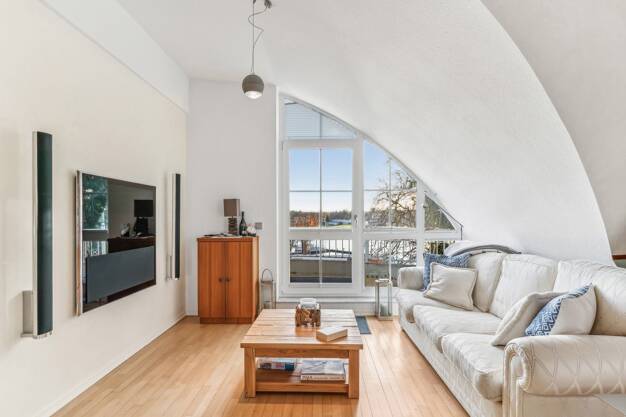 Wohnung zum Kauf 529.000 € 3 Zimmer 85 m² Dachgeschoss, 3. Geschoss Köpenick Berlin 12557