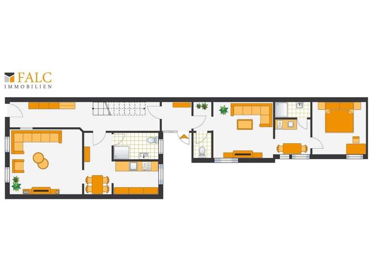 Stadthaus zum Kauf provisionsfrei 300.000 € 7 Zimmer 134 m² 452 m² Grundstück Bockum Krefeld 47800