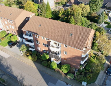 Wohnung zum Kauf provisionsfrei 164.750 € 2 Zimmer 68 m² EG Schlad Oberhausen 46047