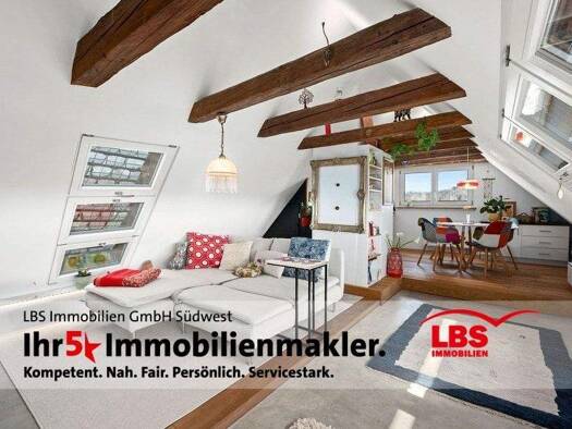 Maisonette zum Kauf 349.000 € 3,5 Zimmer 56,3 m² frei ab 01.06.2026 Wollmatingen Konstanz 78467
