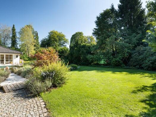 Villa zum Kauf 8 Zimmer 364 m² 1.884 m² Grundstück Grünwald 82031