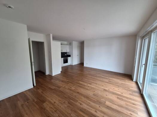 Wohnung zur Miete 825 € 2 Zimmer 58,9 m² 3. Geschoss Töpferhof Hellern Osnabrück 49078