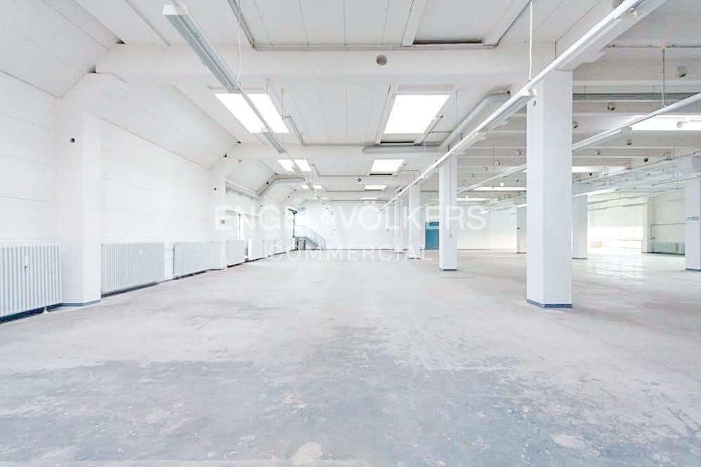 Halle/Industriefläche zur Miete provisionsfrei 14,50 € 803,5 m²<br/>Lagerfläche ab 803,5 m²<br/>Teilbarkeit Moabit Berlin 10553