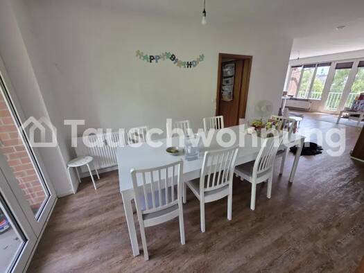 Wohnung zur Miete Tauschwohnung 1.800 € 3 Zimmer 100 m² 2. Geschoss Garstedt Norderstedt 22846