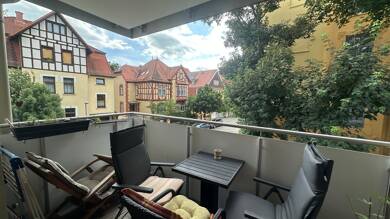 Wohnung zur Miete 890 € 3 Zimmer 73 m² 1. Geschoss frei ab 01.09.2025 Wallendorfer Straße 4 Westvorstadt Weimar 99423