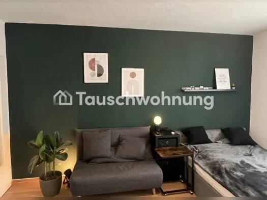 Wohnung zur Miete Tauschwohnung 395 € 1 Zimmer 28 m² Lindenthal Lindenthal 50931