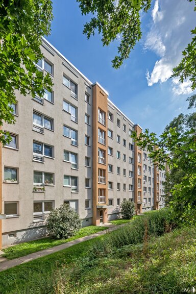 Wohnung zur Miete 379 € 3 Zimmer 64,3 m² 4. Geschoss Herzogswalder Str. 29 Gorbitz-Ost (Leutewitzer Ring-West) Dresden 01169