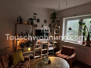 Wohnung zur Miete Tauschwohnung 370 € 2 Zimmer 50 m² 2. Geschoss Uppenberg Münster 48159