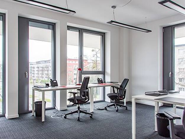 Bürofläche zur Miete provisionsfrei 1.169 € 23 m² Bürofläche Berliner Allee Darmstadt Darmstadt 64295