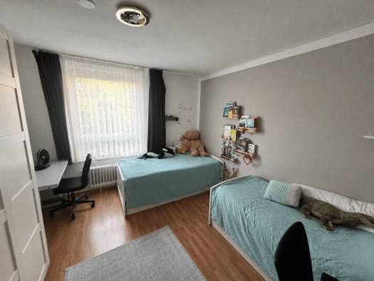 Wohnung zur Miete 811 € 3 Zimmer 75 m² 2. Geschoss Bernauer Straße 3 Monheim Monheim am Rhein 40789