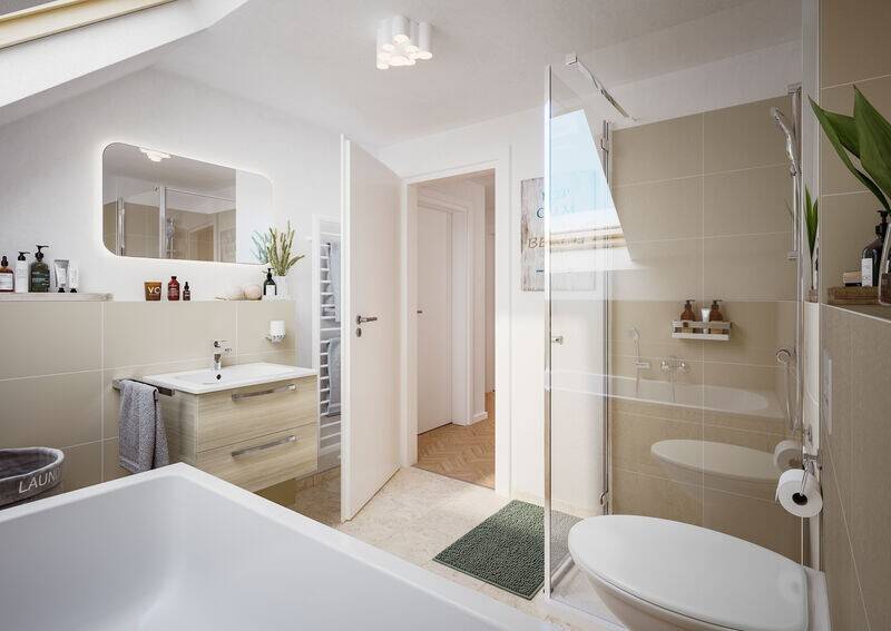 Haus – Bremen, Hemelingen - Ansicht 3