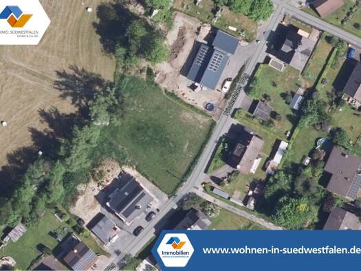 Grundstück zum Kauf 81.000 € 1.079 m² Grundstück Banfe Bad-Laasphe-Banfe 57334