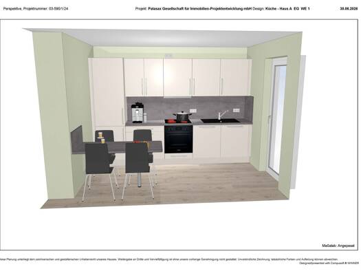 Terrassenwohnung zur Miete - Erstbezug 1.396 € 4 Zimmer 87,3 m² 5 Geschosse frei ab 01.11.2026 Mickten Ortsamtsbereich Pieschen 01139