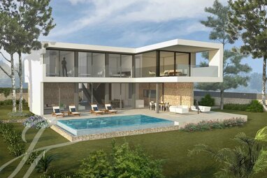 Villa zum Kauf provisionsfrei 2.950.000 € 6 Zimmer 385 m² 1.100 m² Grundstück Cala Vinyes 07181