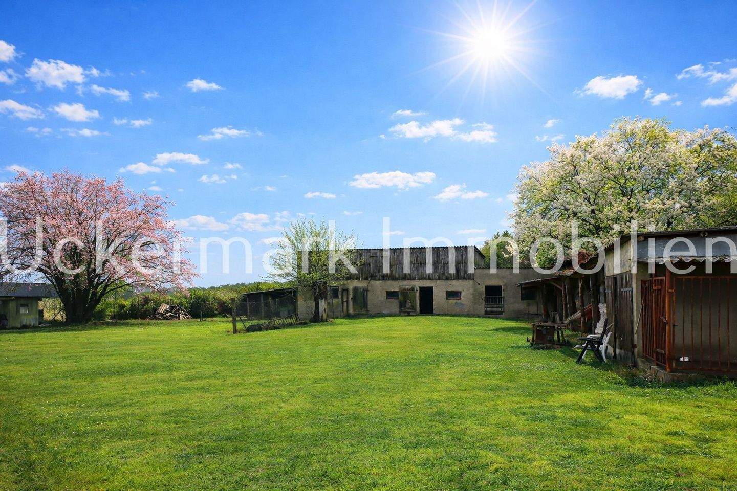 Haus – Lychen, Uckermark - Ansicht 3