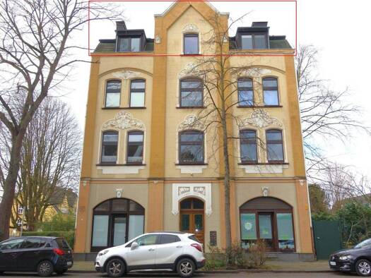 Wohnung zum Kauf 350.000 € 3 Zimmer 95 m² 3. Geschoss Urdenbacher Allee 66 Urdenbach Düsseldorf 40593