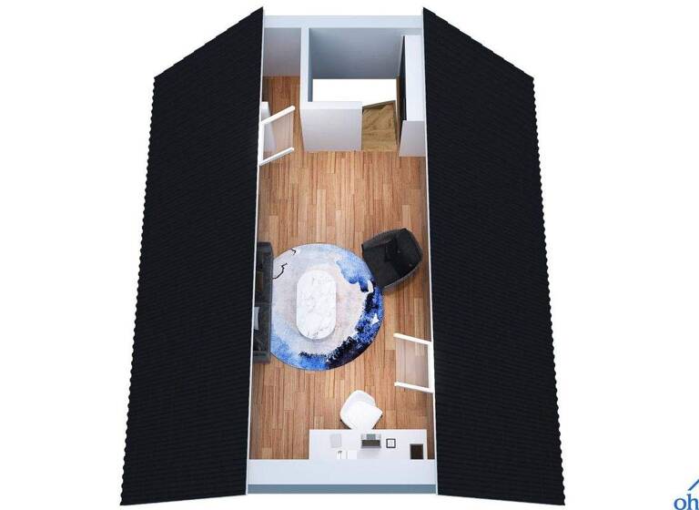 Reihenendhaus zum Kauf provisionsfrei 539.000 € 3 Zimmer 104 m² 176 m² Grundstück Am Stüb 9a Reinbek 21465