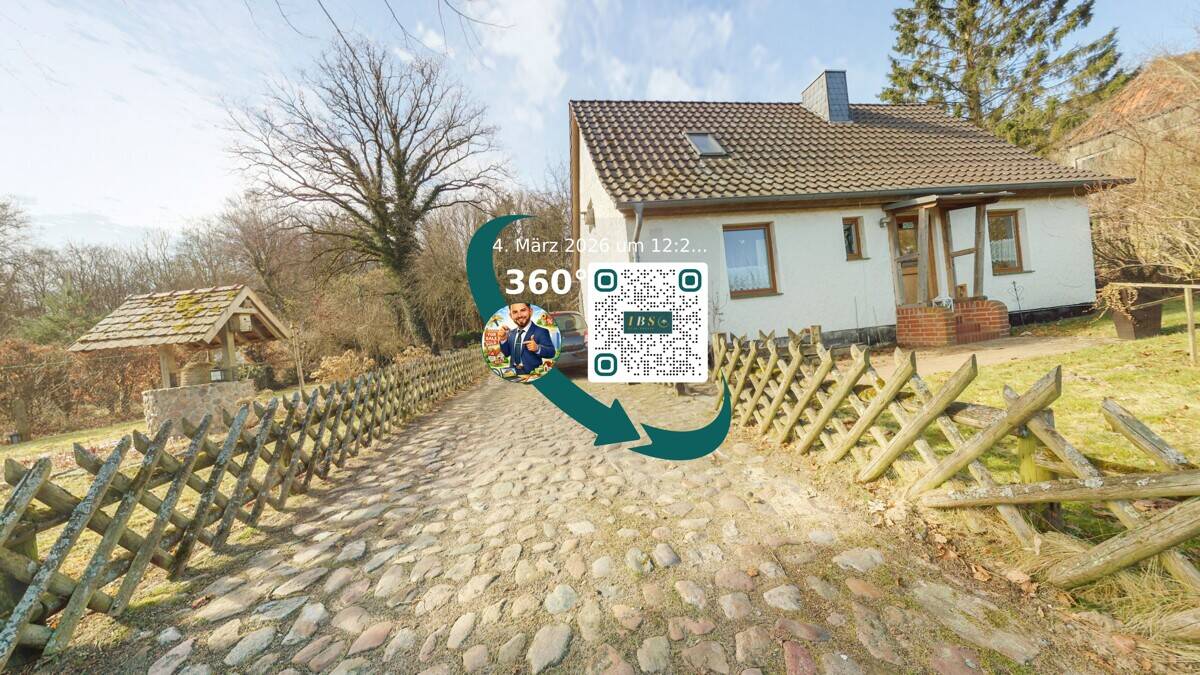 Immobilie in Rosche - Einfamilienhaus mit Feldblick - Bild 0