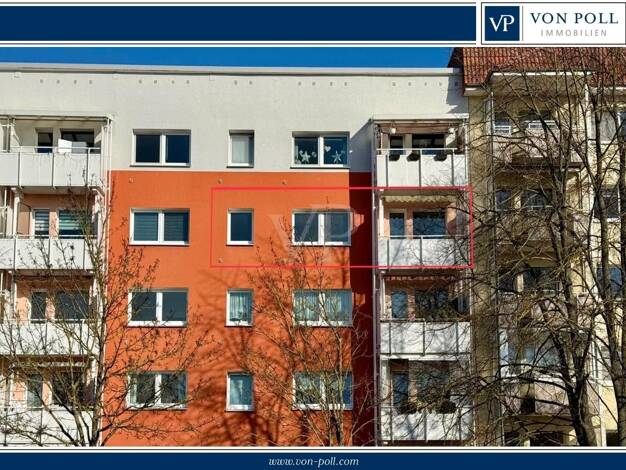 Wohnung zum Kauf 134.000 € 3,5 Zimmer 75 m² 4. Geschoss frei ab sofort Waren 17192