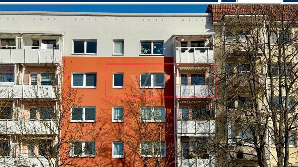 Wohnung zum Kauf 134.000 € 3,5 Zimmer 75 m² 4. Geschoss frei ab sofort Waren 17192