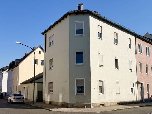 Mehrfamilienhaus zum Kauf 280.000 € 12 Zimmer 270 m² 206 m² Grundstück Rehbühl Weiden in der Oberpfalz 92637