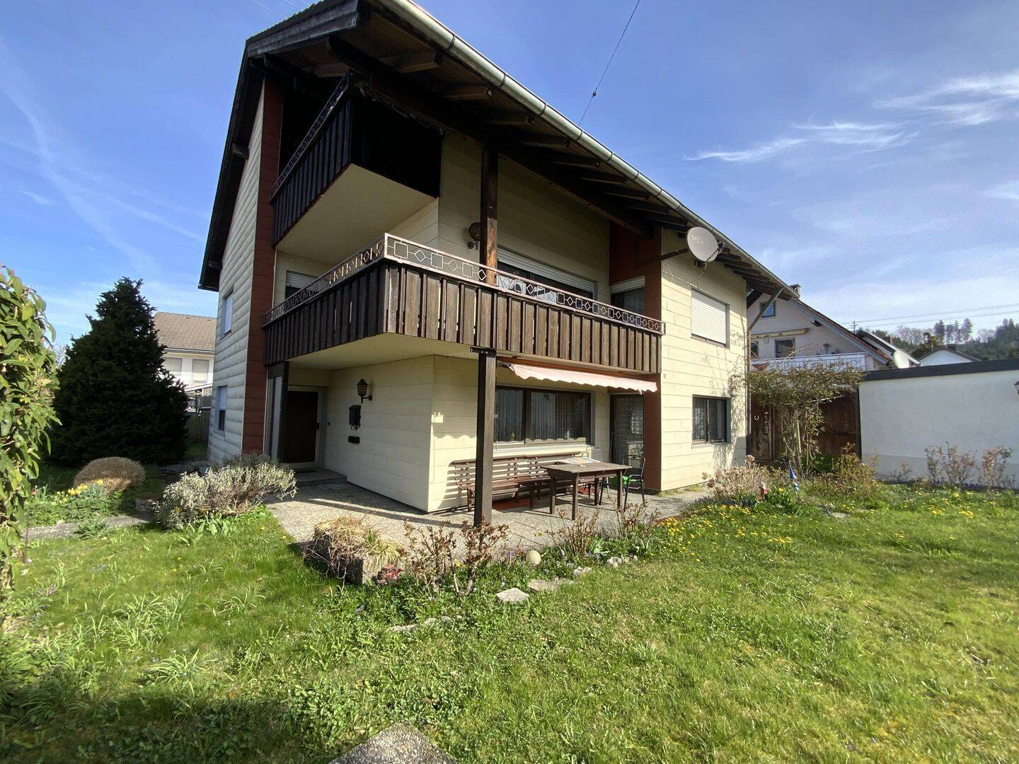 Einfamilienhaus zum Kauf - Ansicht 2