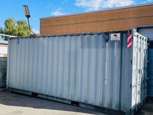 Halle/Industriefläche zur Miete provisionsfrei 250 € 14 m² Lagerfläche Stenzelring Wilhelmsburg Hamburg 21107