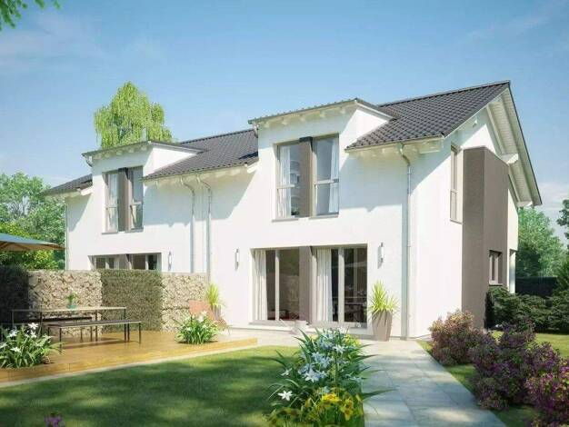 Doppelhaushälfte zum Kauf 696.624 € 4 Zimmer 138 m² 285 m² Grundstück Gonsenheim Mainz Gonsenheim 55124