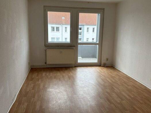 Wohnung zur Miete 340 € 3 Zimmer 59,1 m² 3. Geschoss Jeßnitz Raguhn-Jeßnitz 06800