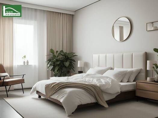 Wohnung zum Kauf - Erstbezug 440.000 € 4 Zimmer 70 m² 2. Geschoss Wolfgang-Riese-Gasse Floridsdorf 1210