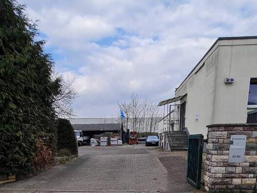 Werkstatt zur Miete provisionsfrei 4.850 € Quickborner Str. 0 Märkisches Viertel Berlin 13439