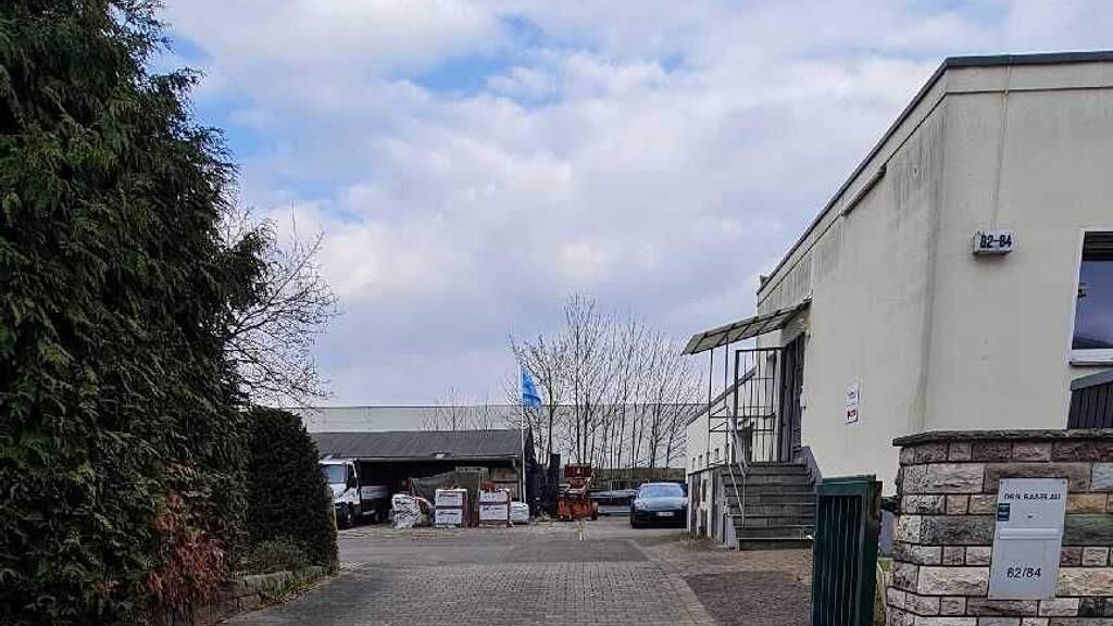 Werkstatt zur Miete provisionsfrei 4.850 € 1.000 m² Lagerfläche Quickborner Str. 0 Märkisches Viertel Berlin 13439