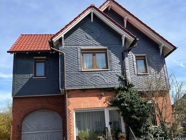 Mehrfamilienhaus zum Kauf 139.000 € 8 Zimmer 167 m² 1.159 m² Grundstück Bad Salzungen 36469