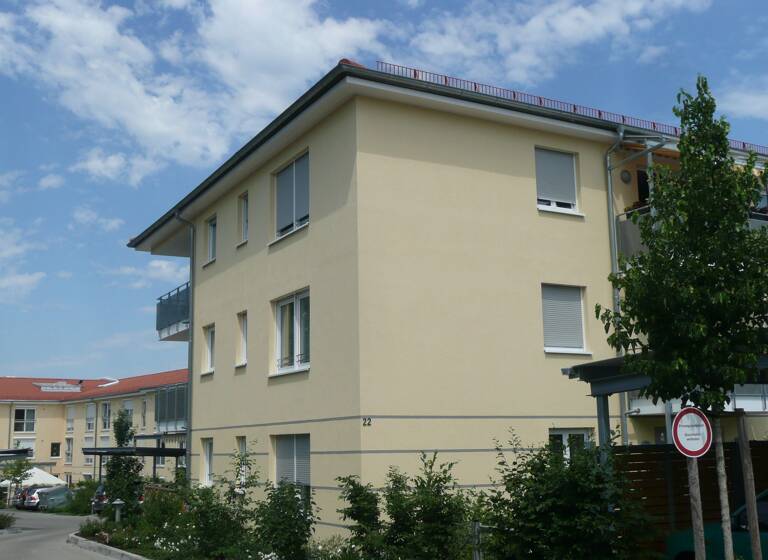 Wohnung zur Miete 630 € 2 Zimmer 54,1 m²<br/>Wohnfläche 01.06.2025<br/>Verfügbarkeit Altenberg Oberasbach 90522