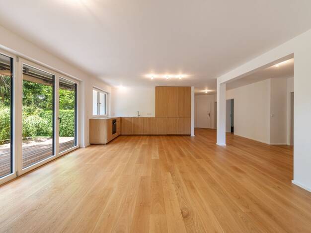 Wohnung zur Miete 4.370 € 5 Zimmer 162 m² EG Untergiesing-Harlaching München 81545