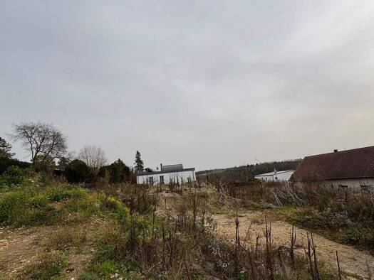 Grundstück zum Kauf 1.400.000 € 1.333 m² Grundstück Baugenehmigung vorhanden frei ab sofort Zeitlarn 93197