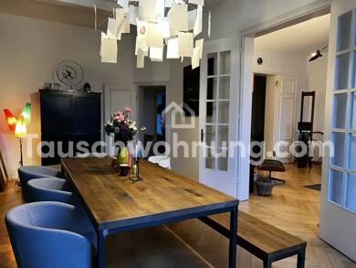 Wohnung zur Miete Tauschwohnung 2.800 € 5 Zimmer 150 m² 3. Geschoss Ludwigsvorstadt-Isarvorstadt München 80469