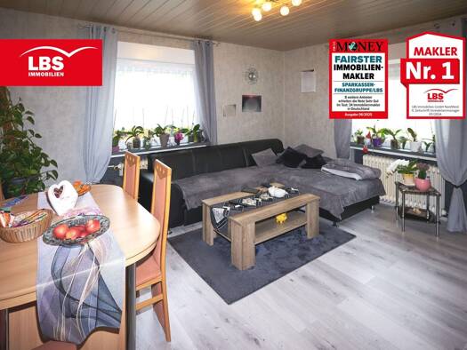 Wohnung zum Kauf 78.000 € 3 Zimmer 67 m² Böddinghausen Plettenberg 58840