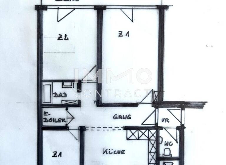 Wohnung zur Miete 815 € 99,6 m² Grabenhof Wels 4600