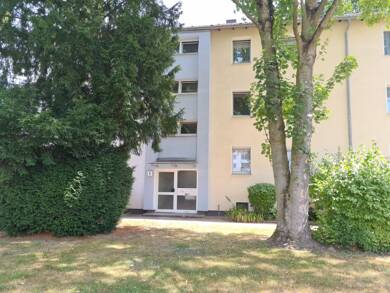 Wohnung zur Miete 553 € 3 Zimmer 60,8 m² 1. Geschoss Bussardstr. 1 Wanheimerort Duisburg 47055