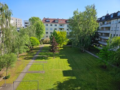 Wohnung zur Miete 550 € 2 Zimmer 50 m² 1. Geschoss Eberhardshof Nürnberg 90431