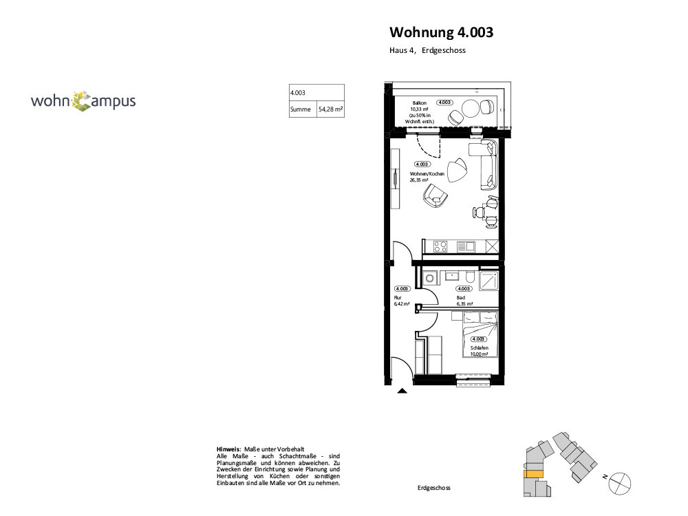 Wohnung zur Miete 664 € 2 Zimmer 52 m²<br/>Wohnfläche 1.<br/>Geschoss 01.01.2025<br/>Verfügbarkeit Muldestraße 7 Nördliche Neustadt Halle 06122