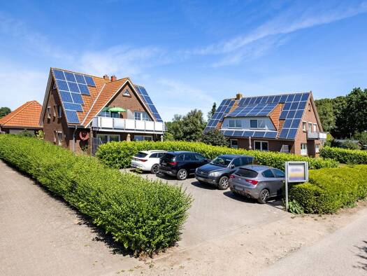 Haus zum Kauf 995.000 € 19 Zimmer 470 m² 1.634 m² Grundstück Petersdorf Fehmarn 23769